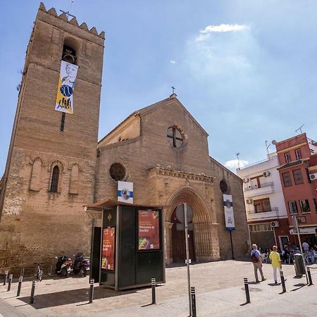 Santa Marina Central Loft By Valcambre Apartment Seville Exterior photo