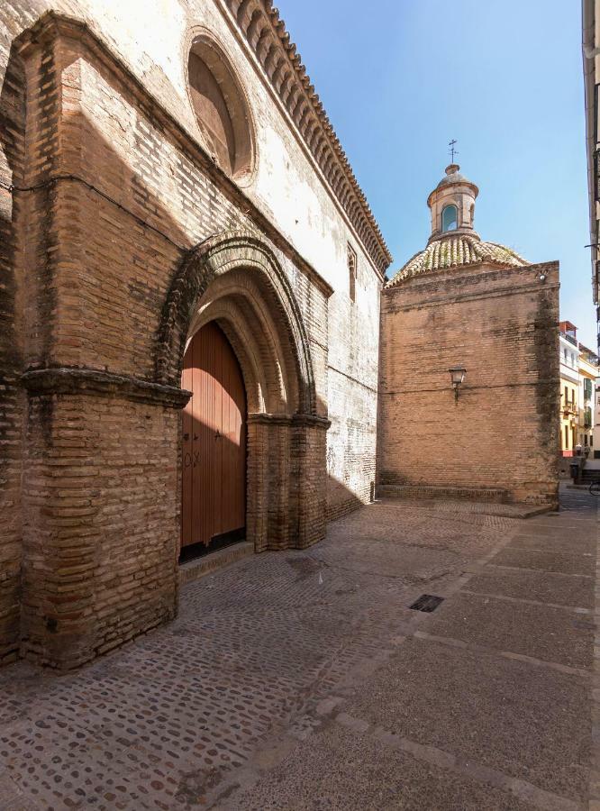 Santa Marina Central Loft By Valcambre Apartment Seville Exterior photo